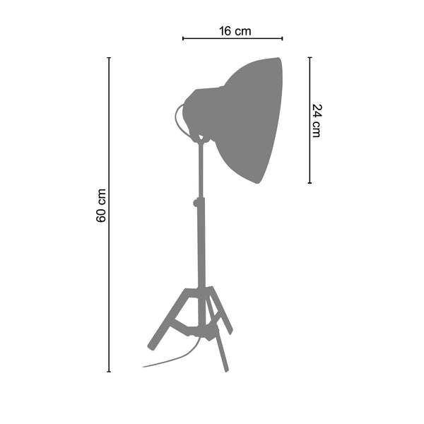 <transcy>Suspensão ACTUELLE  14cm - 1 Luz - SKU 16511</transcy>