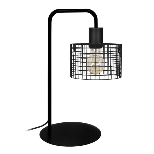 Lampe a poser NOIRON 42cm - 1 Lumière