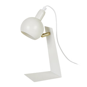 Lampe a poser HIPATIA 13cm - 1 Lumière