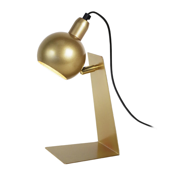 Lampe a poser HIPATIA 13cm - 1 Lumière