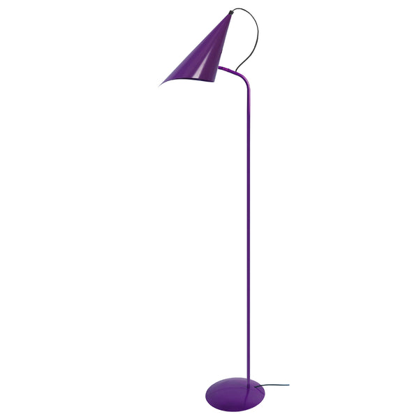 Lampadaire CHÂTAIGNIER 150cm - 1 Lumière