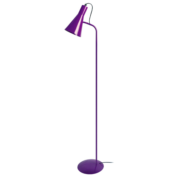 <transcy>Candeeiro Pé Alto FUNNEL 40cm - 1 Luz </transcy>