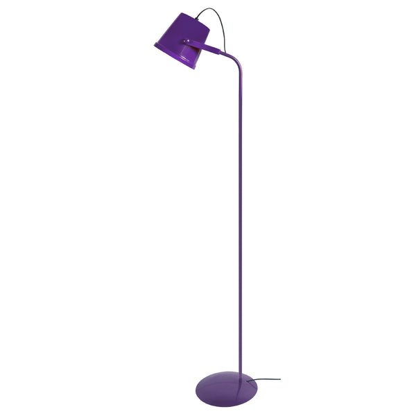 Lampadaire FACTORY 40cm - 1 Lumière