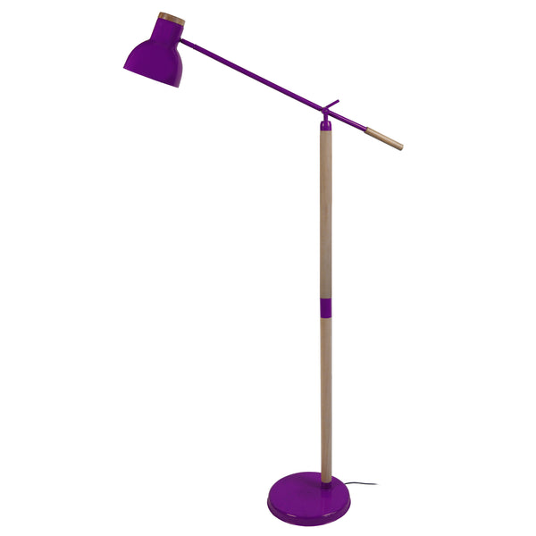 <tc>Candeeiro Pé Alto OLSEN  80cm - 1 Luz  </tc>