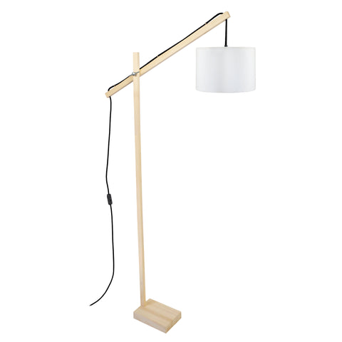 Lampadaire PILORI CYLINDRE 80cm - 1 Lumière