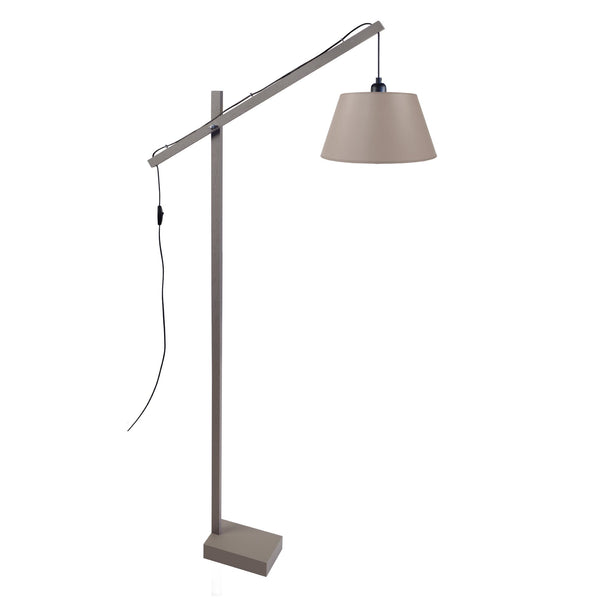 Lampadaire PILORI TAMBOUR 80cm - 1 Lumière