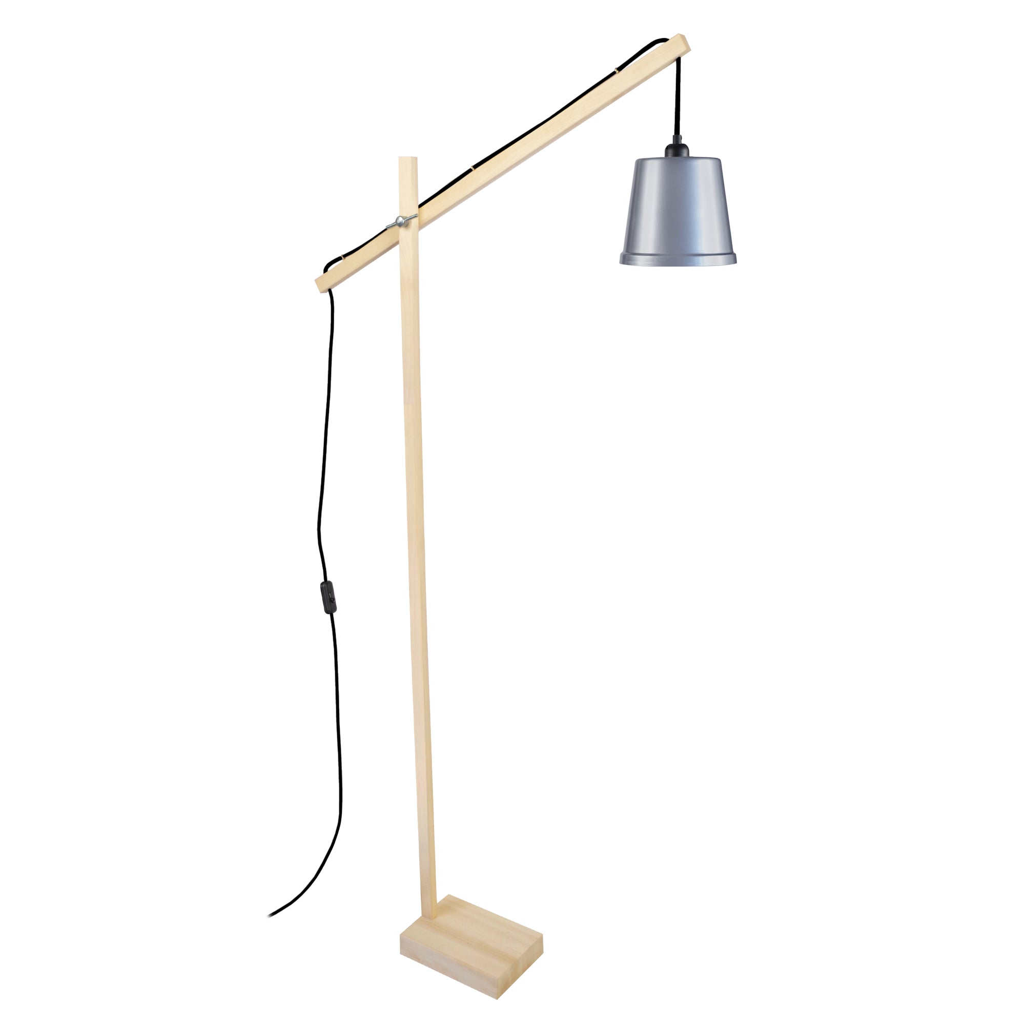 Lampadaire PILORI FACTORY 80cm - 1 Lumière