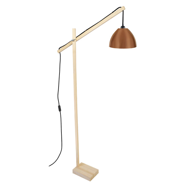 <transcy>Candeeiro Pé Alto PILORI CELICA  80cm - 1 Luz - SKU 95255</transcy>