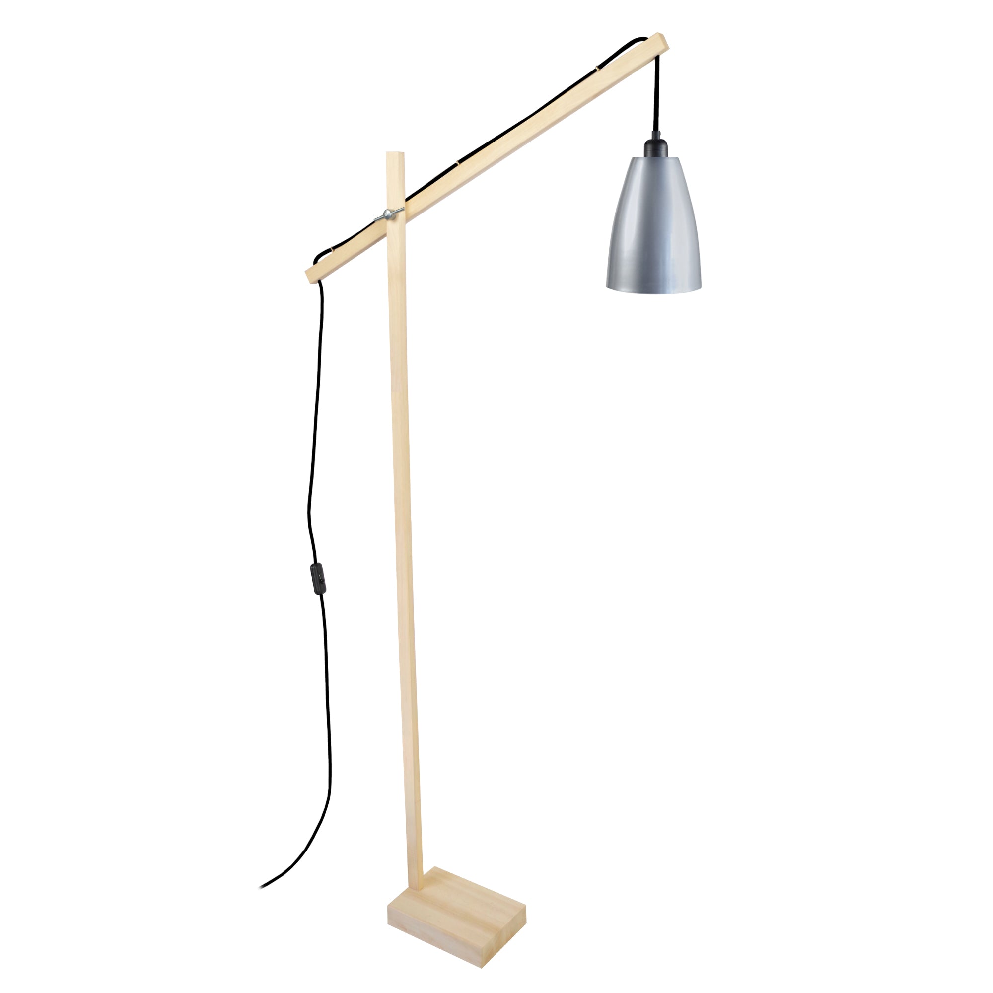 Lampadaire PILORI LARSEN 80cm - 1 Lumière