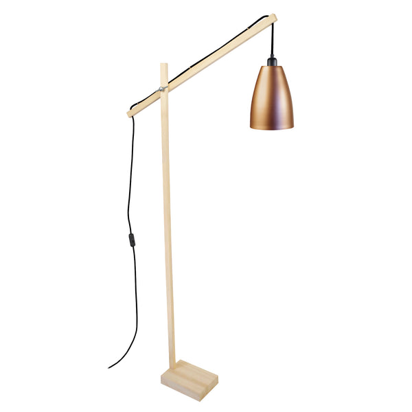 Lampadaire PILORI LARSEN 80cm - 1 Lumière