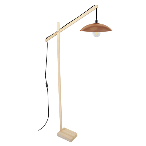 Lampadaire PILORI KROA 80cm - 1 Lumière