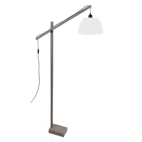 <transcy>Candeeiro Pé Alto PILORI PLEXI  80cm - 1 Luz - SKU 95271</transcy>