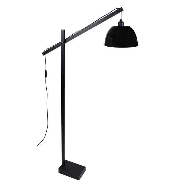 <transcy>Candeeiro Pé Alto PILORI PLEXI  80cm - 1 Luz - SKU 95271</transcy>