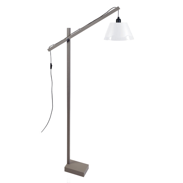 Lampadaire PILORI POLYCONE 80cm - 1 Lumière