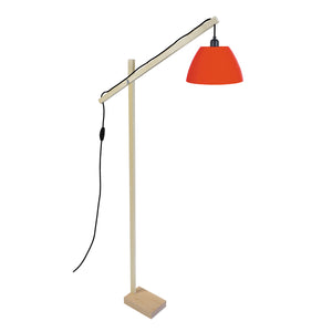 Lampadaire PILORI POLYCONE 80cm - 1 Lumière