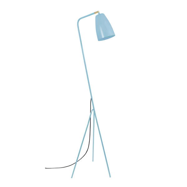 <tc>Candeeiro Pé Alto OLOF 30cm - 1 Luz  </tc>