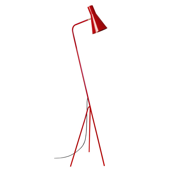 <transcy>Candeeiro pé alto FUNNEL 30cm - 1 Luz </transcy>