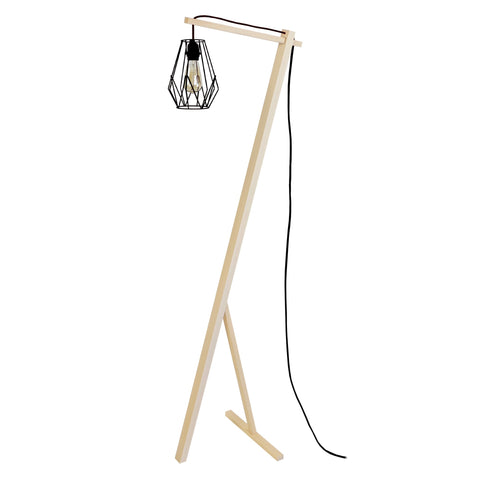 <tc>Candeeiro Pé Alto OLYMPIA  40cm - 1 Luz  </tc>