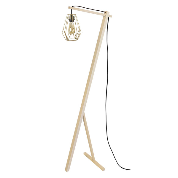 <tc>Candeeiro Pé Alto OLYMPIA  40cm - 1 Luz  </tc>