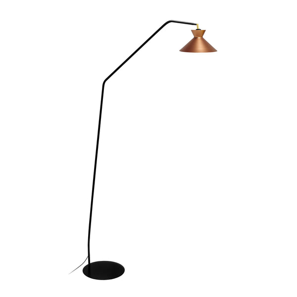 <tc>Candeeiro Pé Alto LEEDS  88cm - 1 Luz</tc>