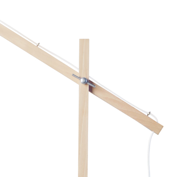 Lampadaire ENKEL 80cm - 1 Lumière