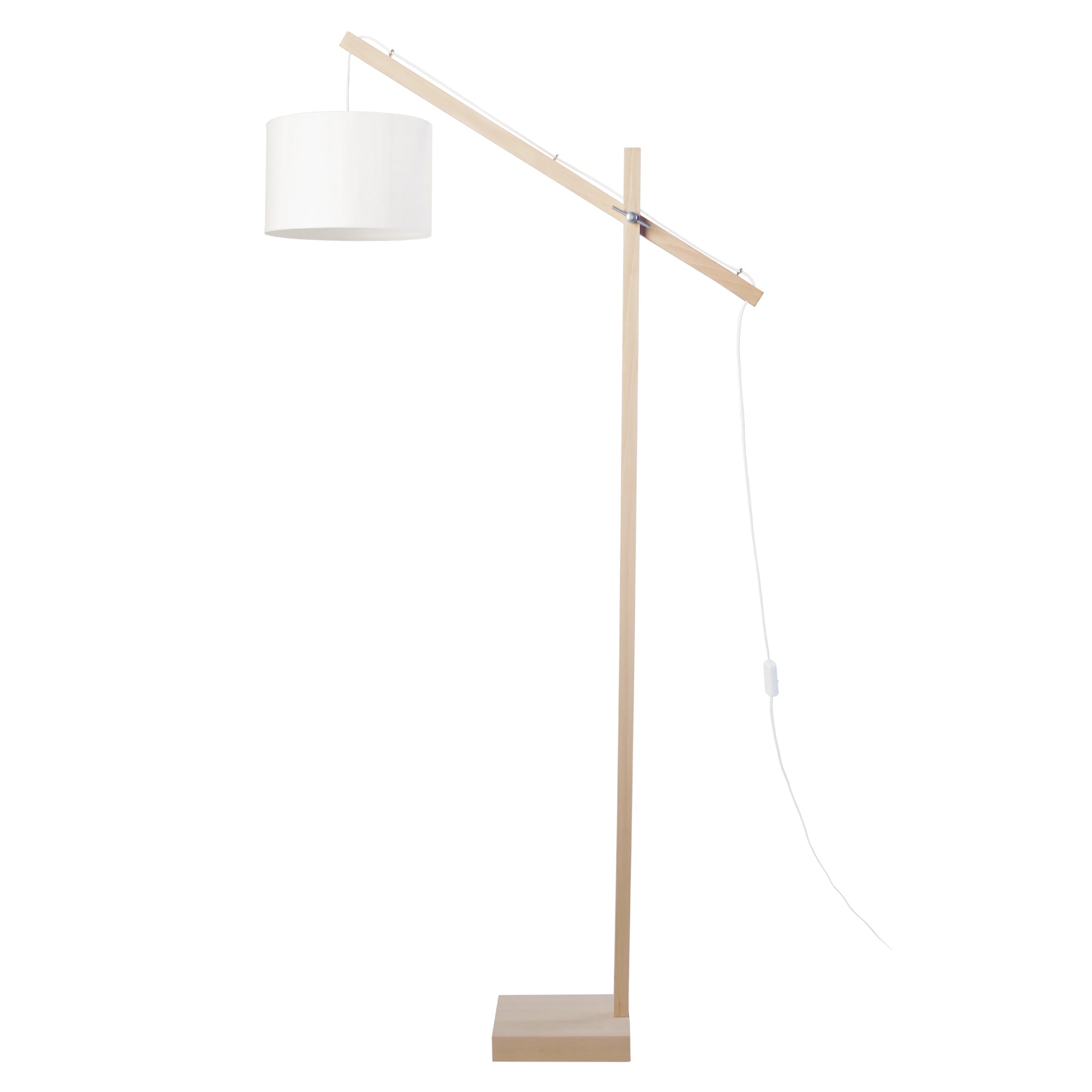 Lampadaire ENKEL 80cm - 1 Lumière