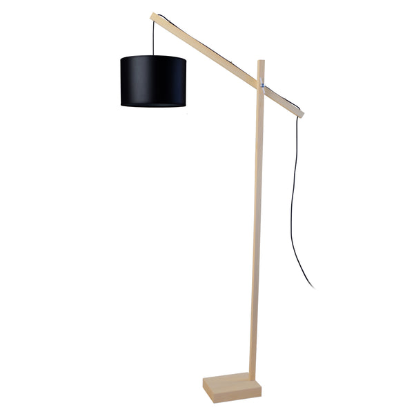 Lampadaire ENKEL 80cm - 1 Lumière