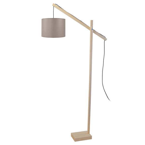 Lampadaire ENKEL 80cm - 1 Lumière