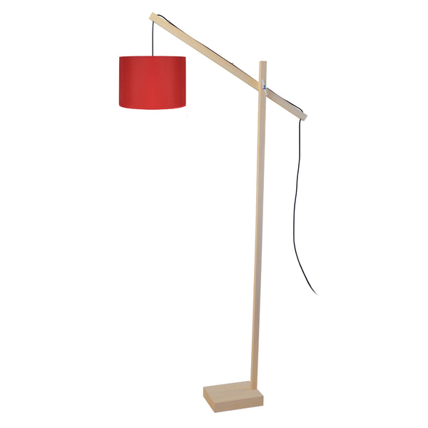 Lampadaire ENKEL 80cm - 1 Lumière