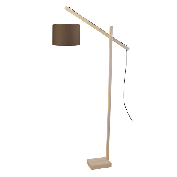 Lampadaire ENKEL 80cm - 1 Lumière