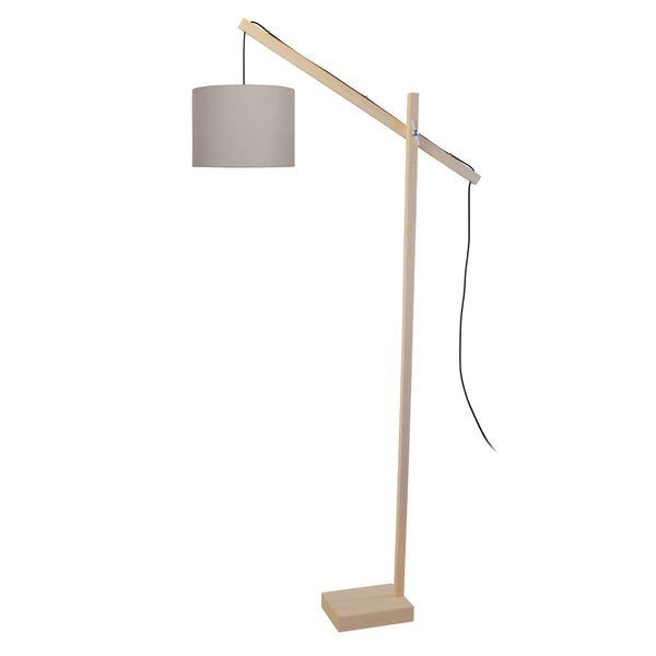 Lampadaire ENKEL 80cm - 1 Lumière