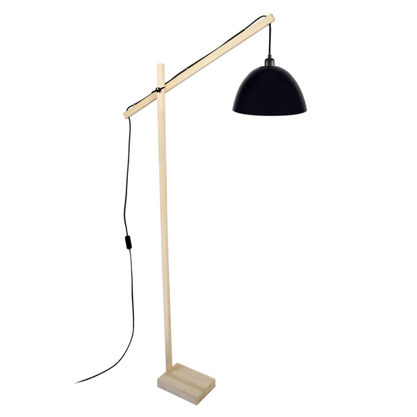 Lampadaire ENKEL  80cm - 1 Lumière