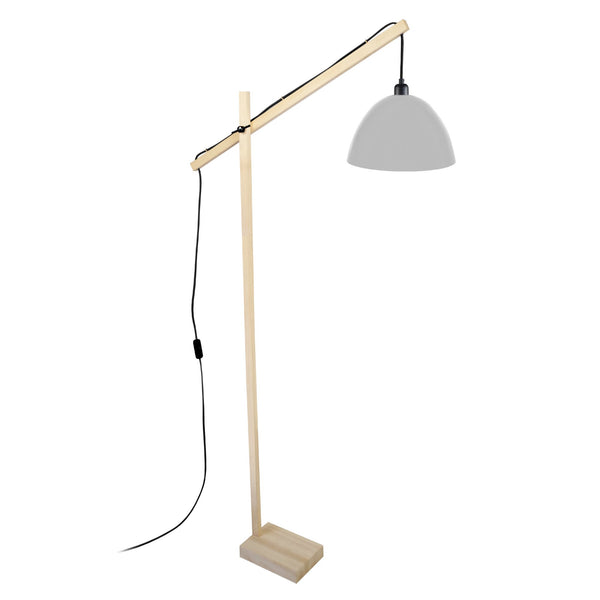 <transcy>Candeeiro Pé Alto ENKEL  80cm - 1 Luz </transcy>