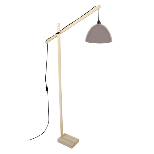 <transcy>Candeeiro Pé Alto ENKEL  80cm - 1 Luz </transcy>