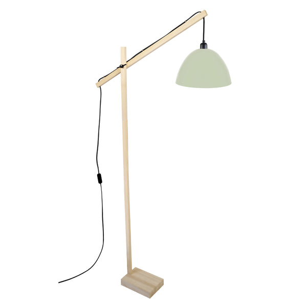 <transcy>Candeeiro Pé Alto ENKEL  80cm - 1 Luz </transcy>