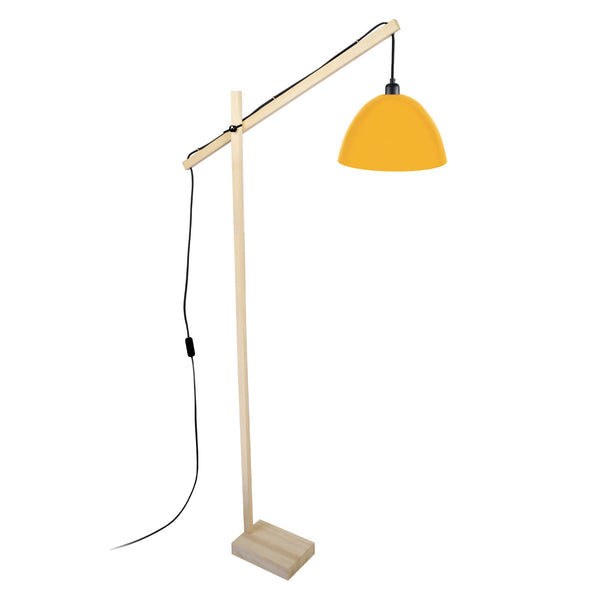 Lampadaire ENKEL  80cm - 1 Lumière