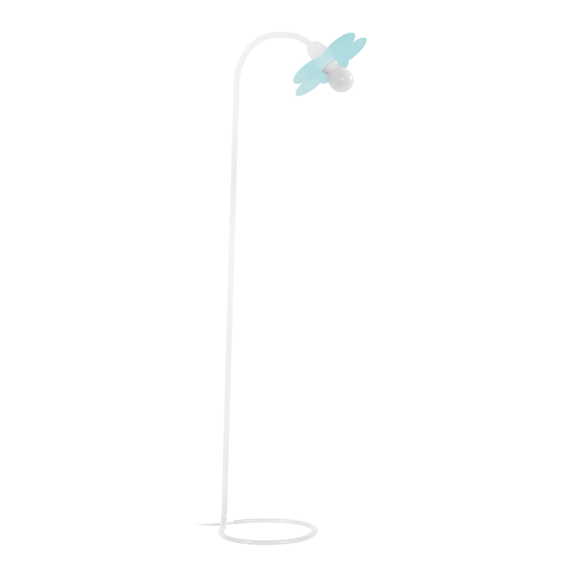 <tc>Candeeiro Pé Alto PIVOINE 25cm - 1 Luz  </tc>