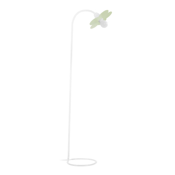 Lampadaire PIVOINE 25cm - 1 Lumière