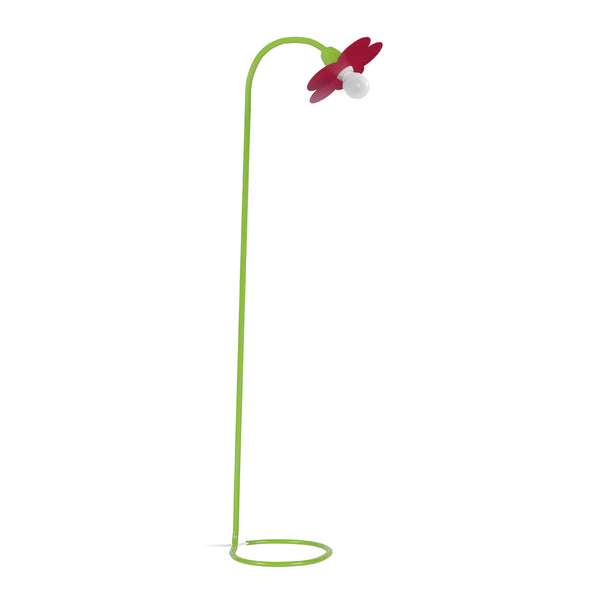 <tc>Candeeiro Pé Alto PIVOINE 25cm - 1 Luz  </tc>