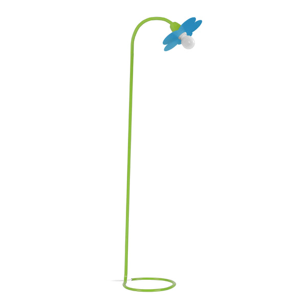 <tc>Candeeiro Pé Alto PIVOINE 25cm - 1 Luz  </tc>