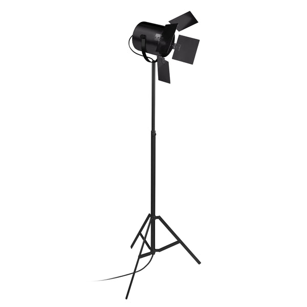 <transcy>Candeeiro Pé Alto CANNES  55cm - 1 Luz </transcy>