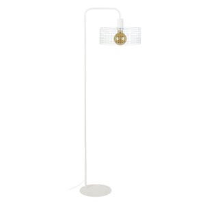 <tc>Candeeiro Pé Alto NOIRON  42cm - 1 Luz  </tc>