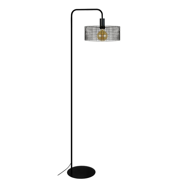 <tc>Candeeiro Pé Alto NOIRON  42cm - 1 Luz  </tc>