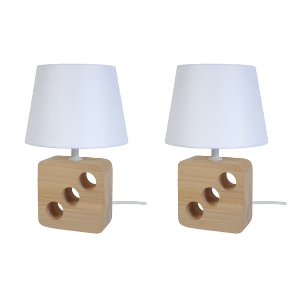 Lampe a poser KIBO-LT2 16cm - 1 Lumière