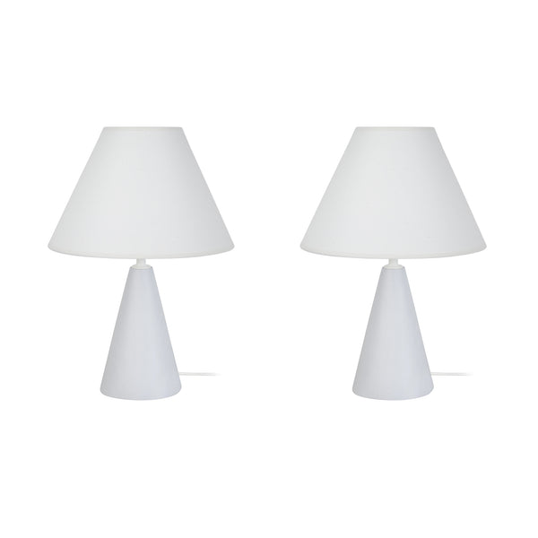 <tc>Candeeiro de Mesa IRINA-LT2-  22cm - 1 Luz </tc>