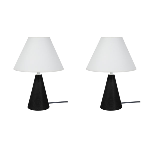 Lampe a poser IRINA-LT2 22cm - 1 Lumière