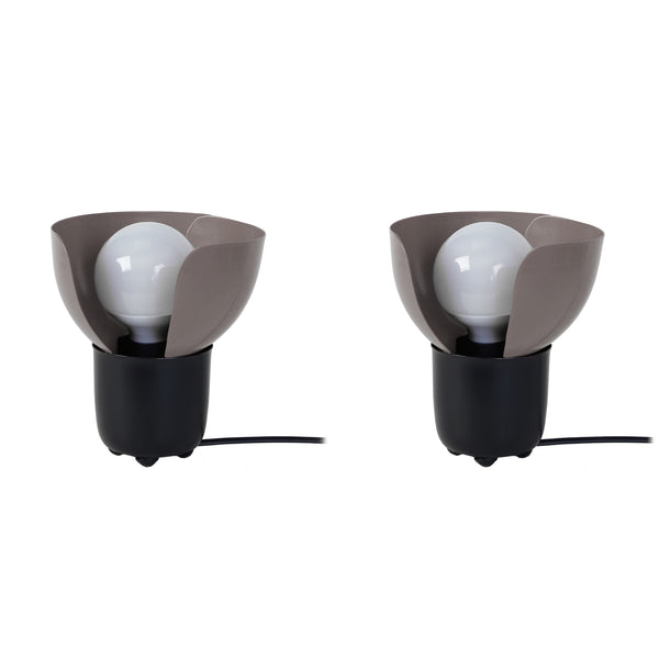 Lampe a poser LOTUS-LT2 16cm - 1 Lumière