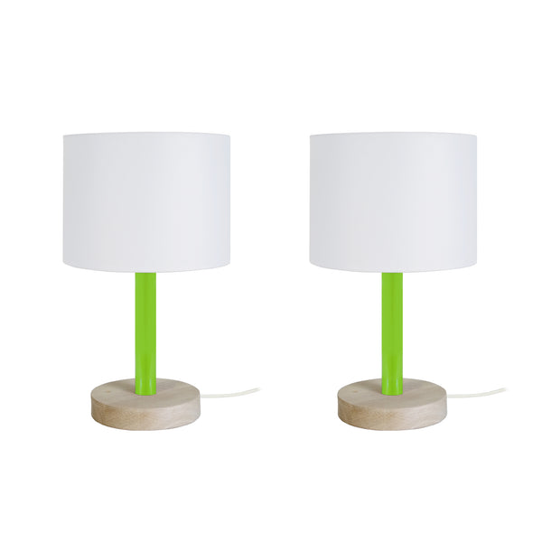 Lampe a poser KATITA-LT2 18cm - 1 Lumière