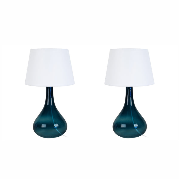 Lampe a poser CARAFE-LT2 25cm - 1 Lumière