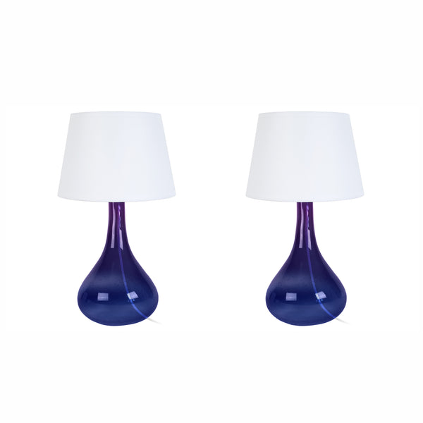 Lampe a poser CARAFE-LT2 25cm - 1 Lumière